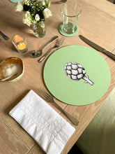 Load image into Gallery viewer, In The Garden Placemats Set x4