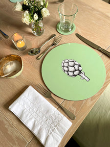 In The Garden Placemats Set x4