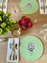 Load image into Gallery viewer, In The Garden Placemats Set x4