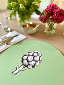 In The Garden Placemats Set x4